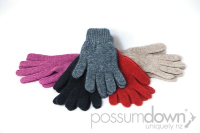 Wool Gloves on Wool Gloves   New Zealand Made Possum Fur And Merino Wool Gloves