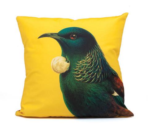 Bright Tui Cushion Cover