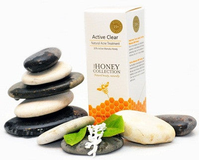 Active Clear Acne Cream 50g