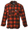 Red Black Check